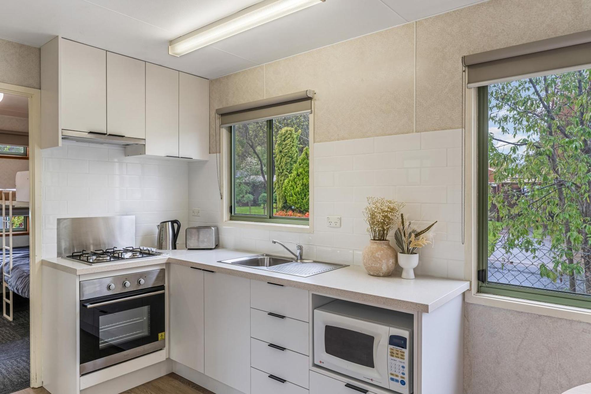 Tasman Holiday Parks - South ברייט מראה חיצוני תמונה
