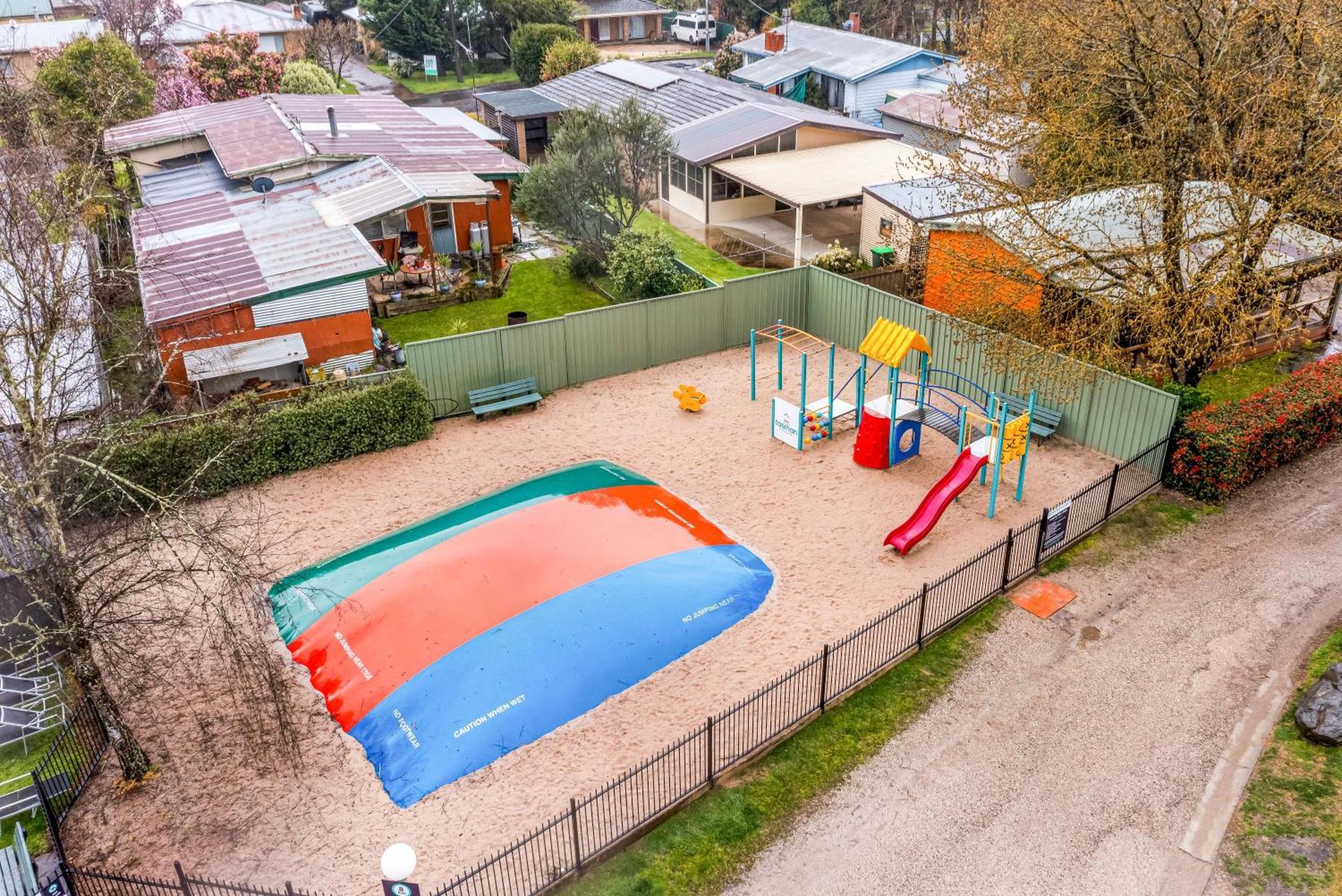 Tasman Holiday Parks - South ברייט מראה חיצוני תמונה
