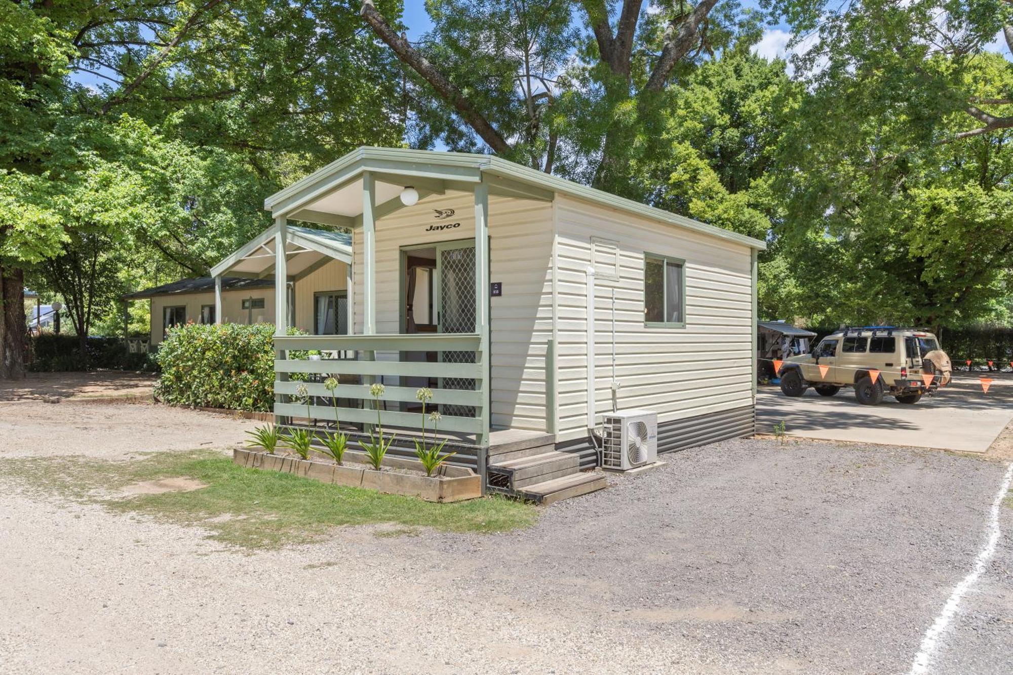 Tasman Holiday Parks - South ברייט מראה חיצוני תמונה