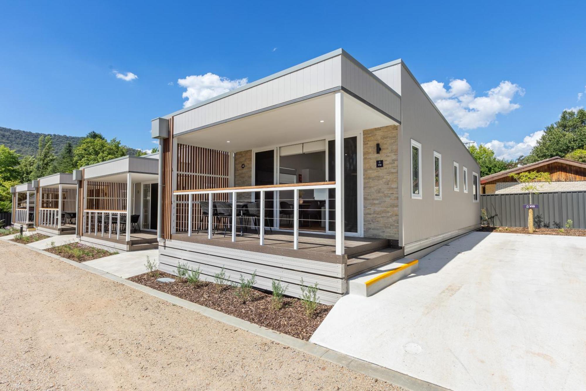 Tasman Holiday Parks - South ברייט מראה חיצוני תמונה