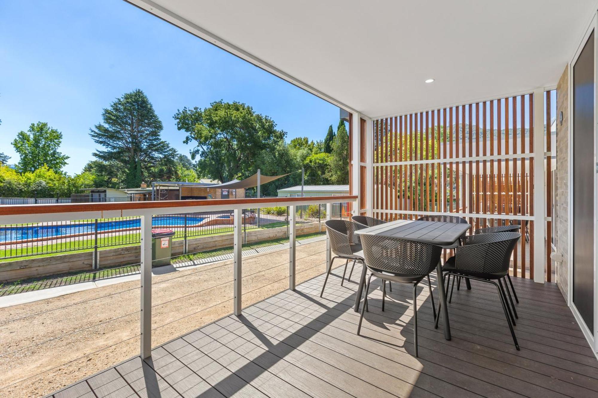 Tasman Holiday Parks - South ברייט מראה חיצוני תמונה