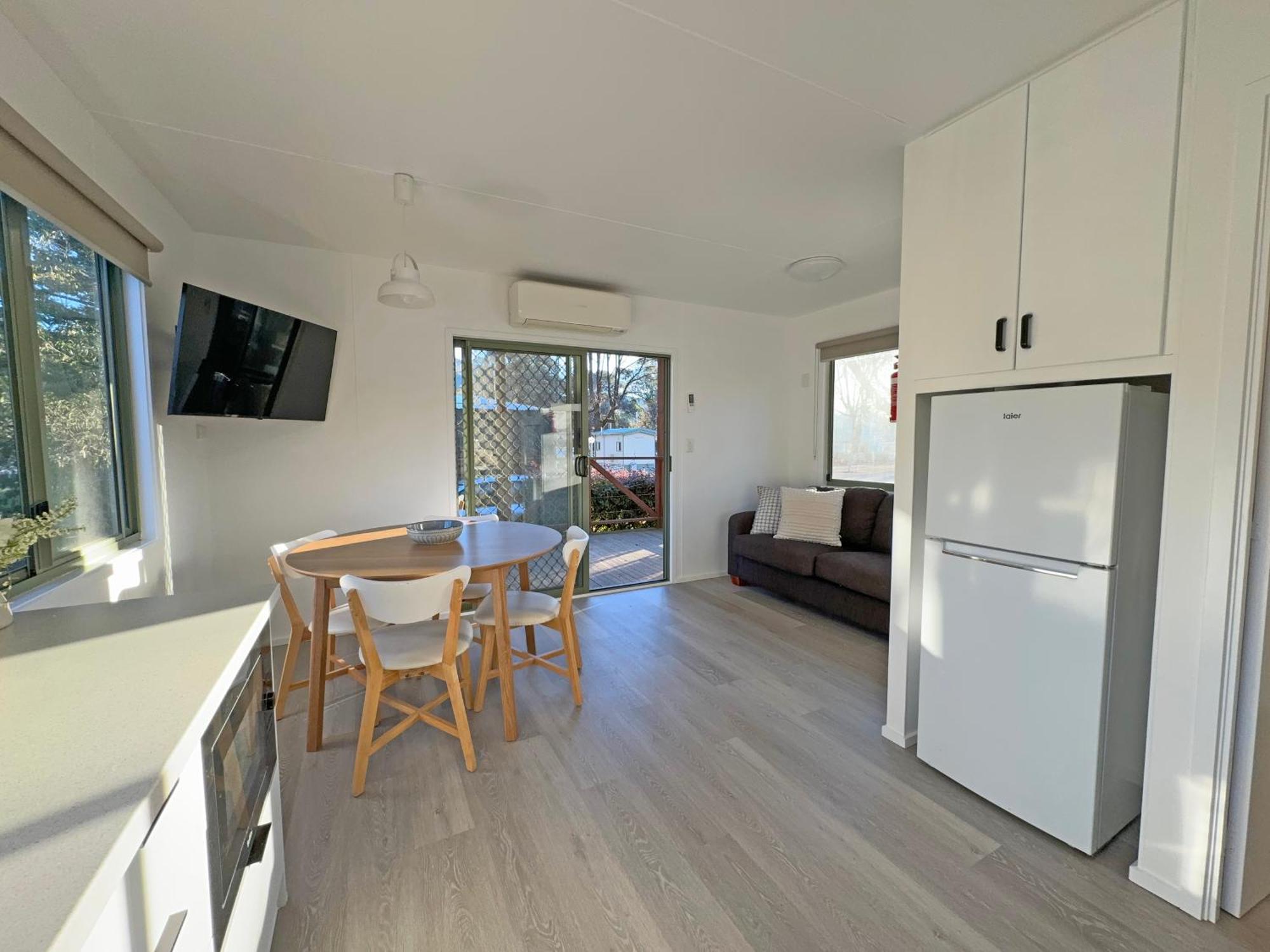 Tasman Holiday Parks - South ברייט מראה חיצוני תמונה