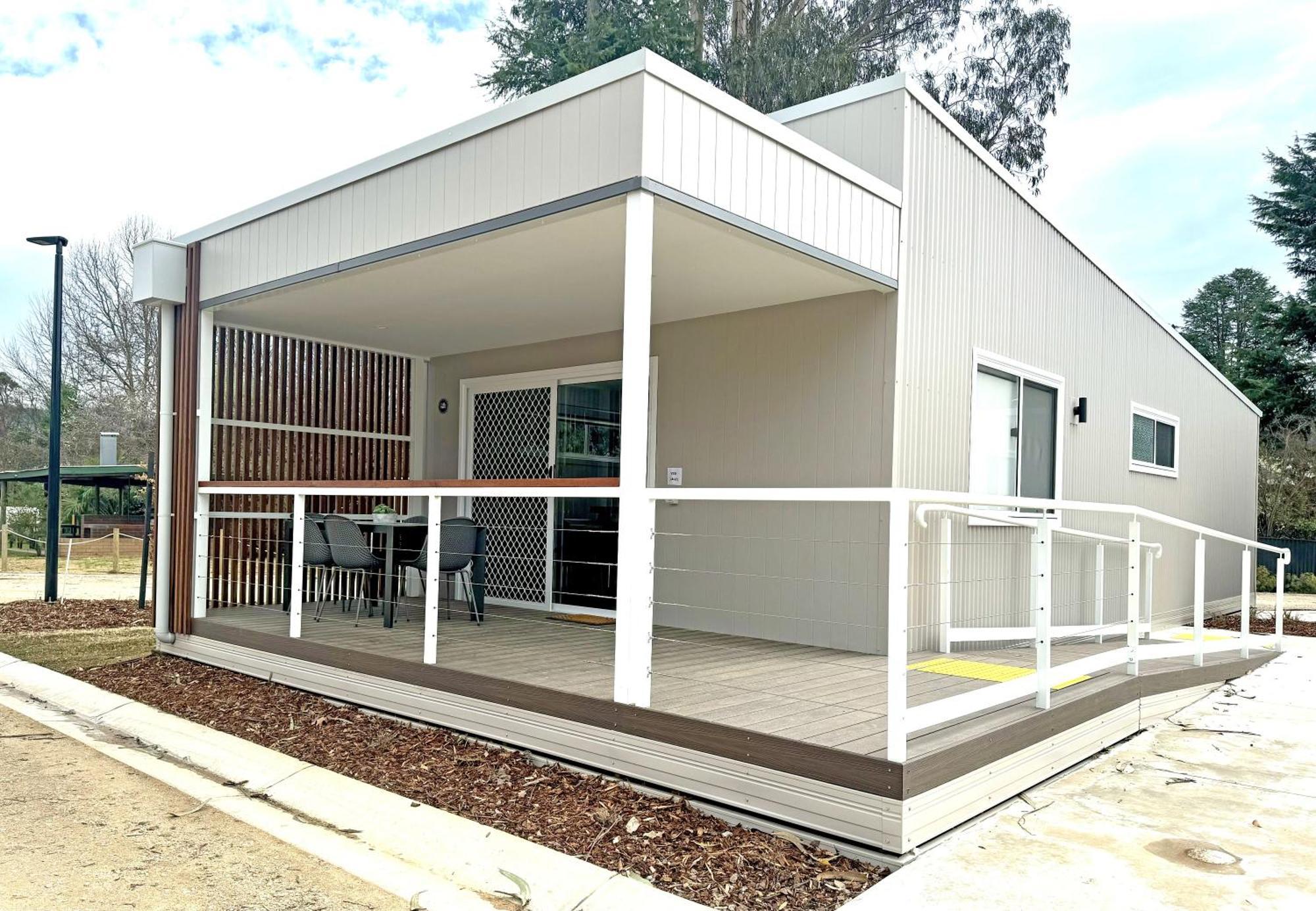 Tasman Holiday Parks - South ברייט מראה חיצוני תמונה