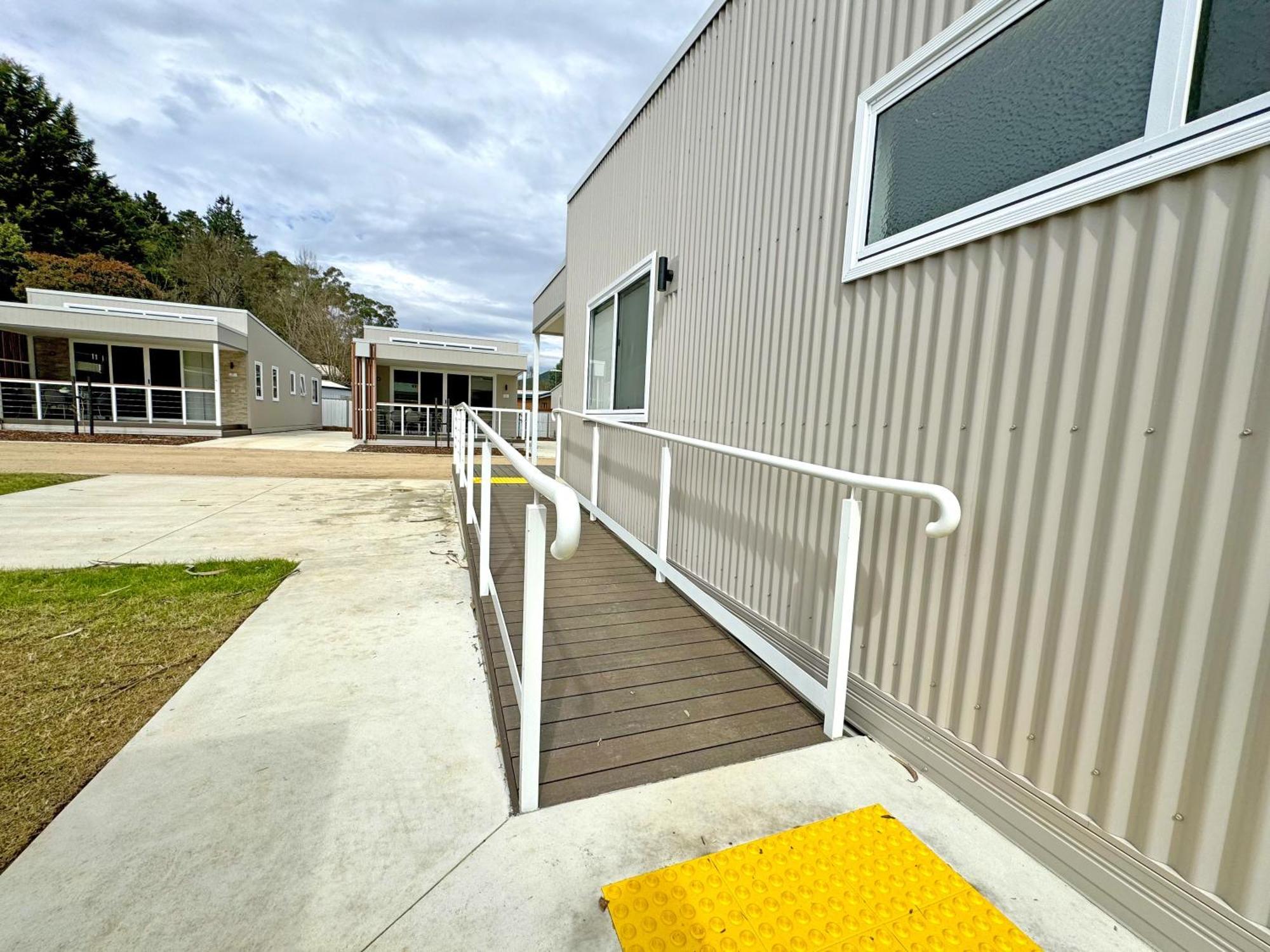 Tasman Holiday Parks - South ברייט מראה חיצוני תמונה