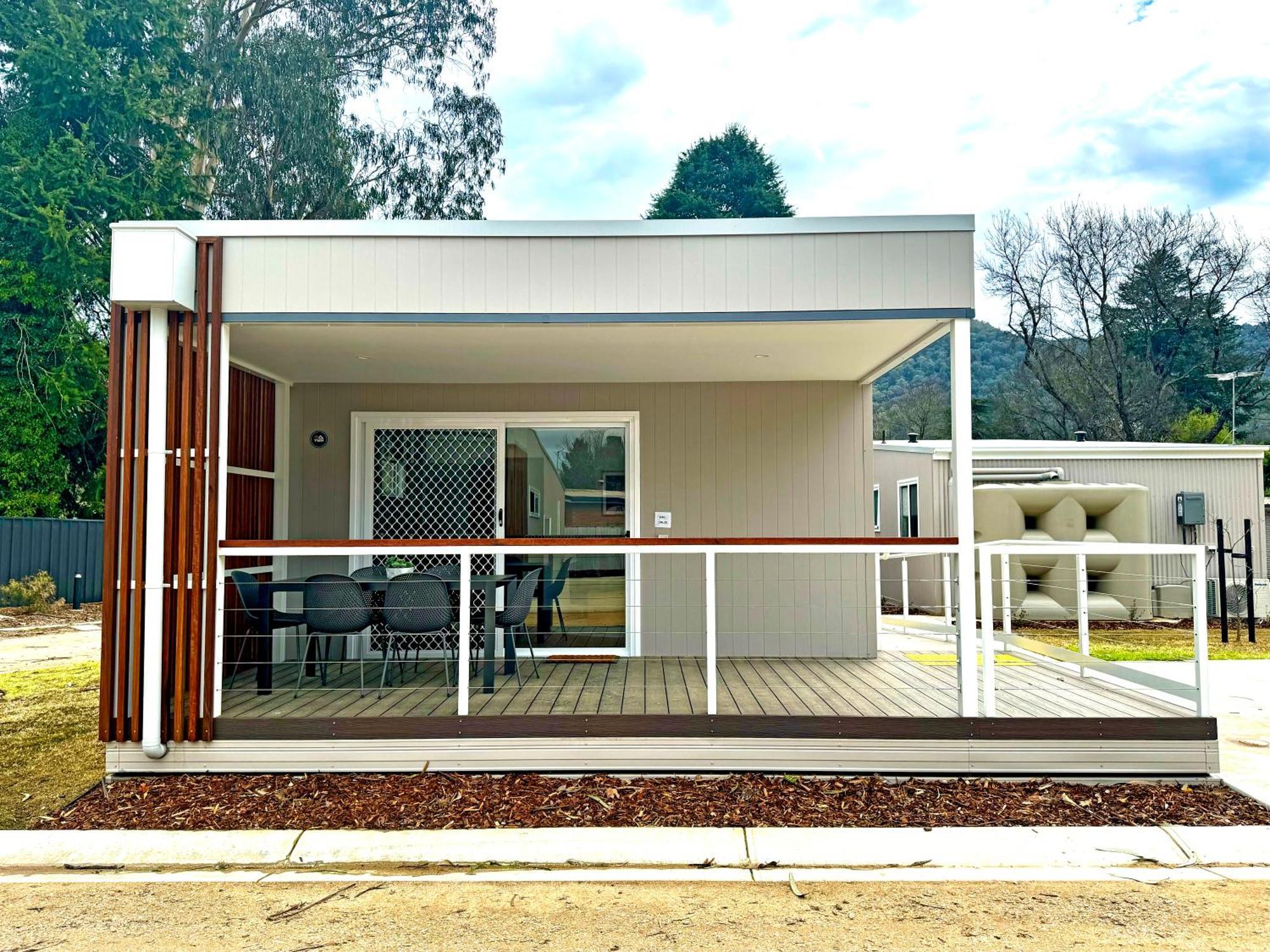 Tasman Holiday Parks - South ברייט מראה חיצוני תמונה