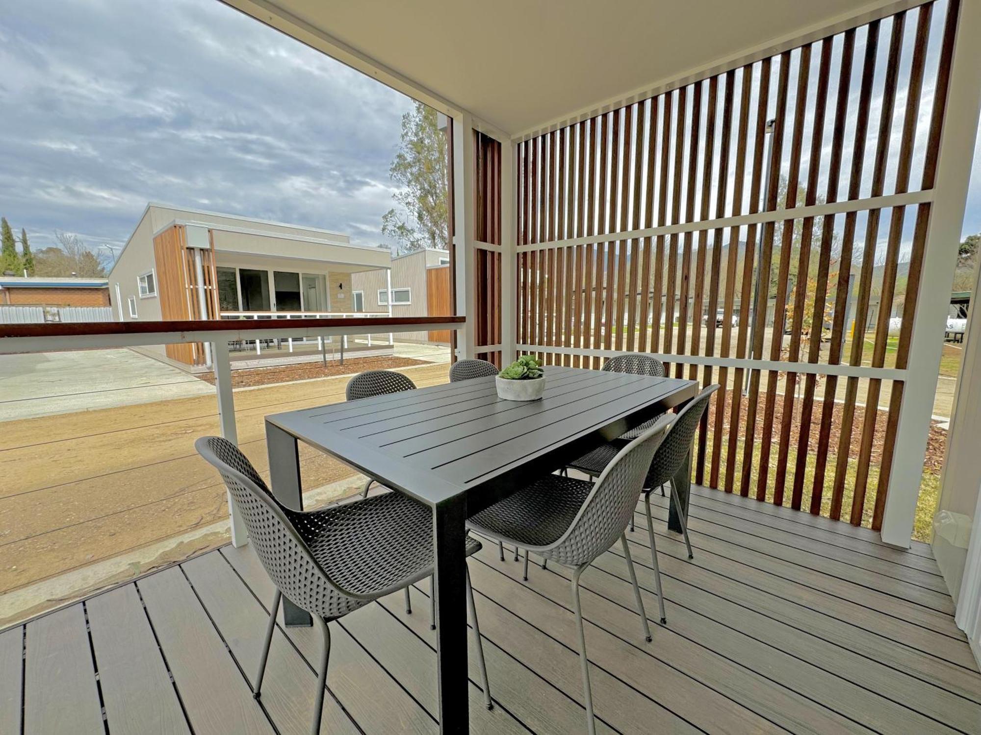 Tasman Holiday Parks - South ברייט מראה חיצוני תמונה