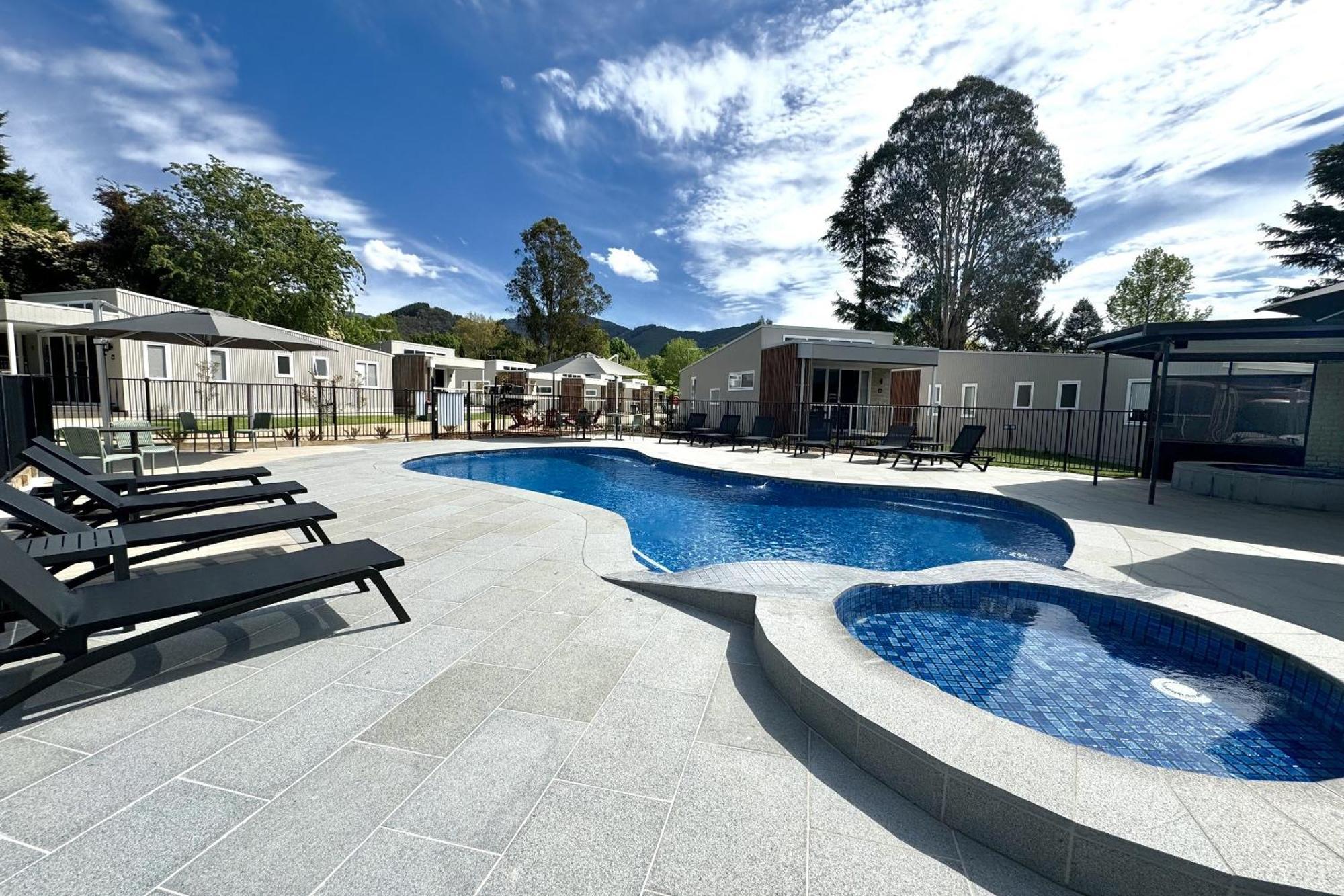 Tasman Holiday Parks - South ברייט מראה חיצוני תמונה