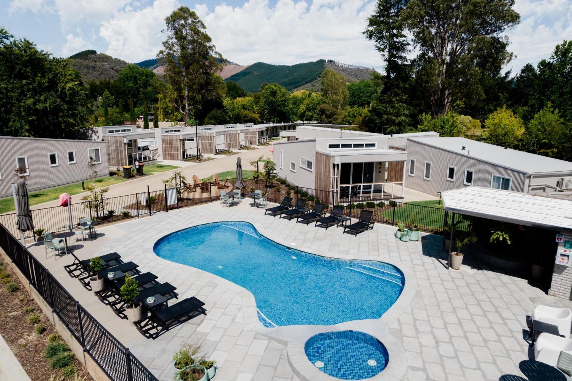 Tasman Holiday Parks - South ברייט מראה חיצוני תמונה