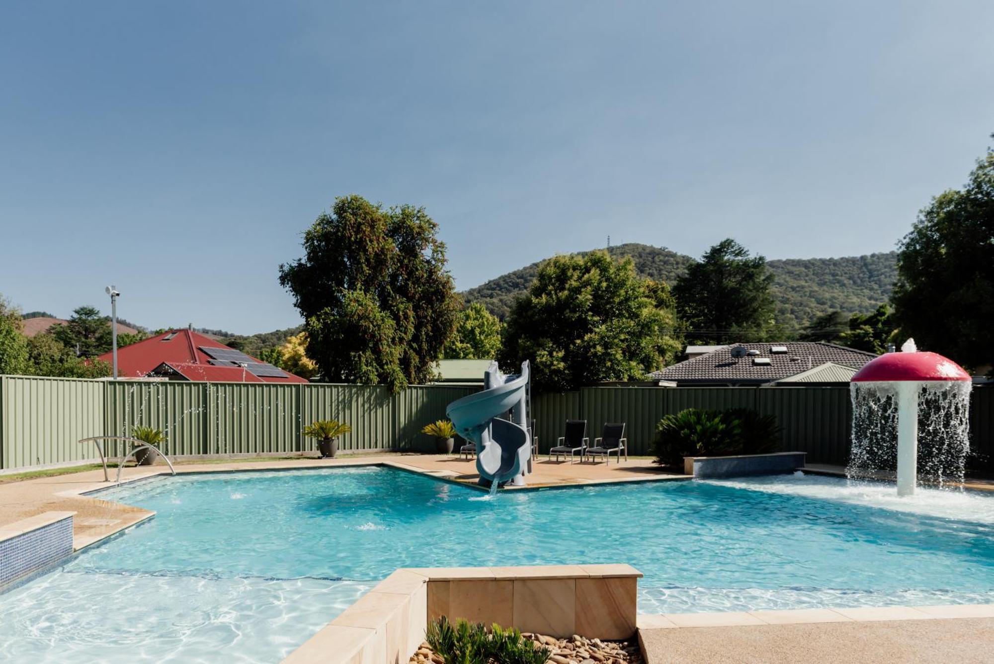 Tasman Holiday Parks - South ברייט מראה חיצוני תמונה