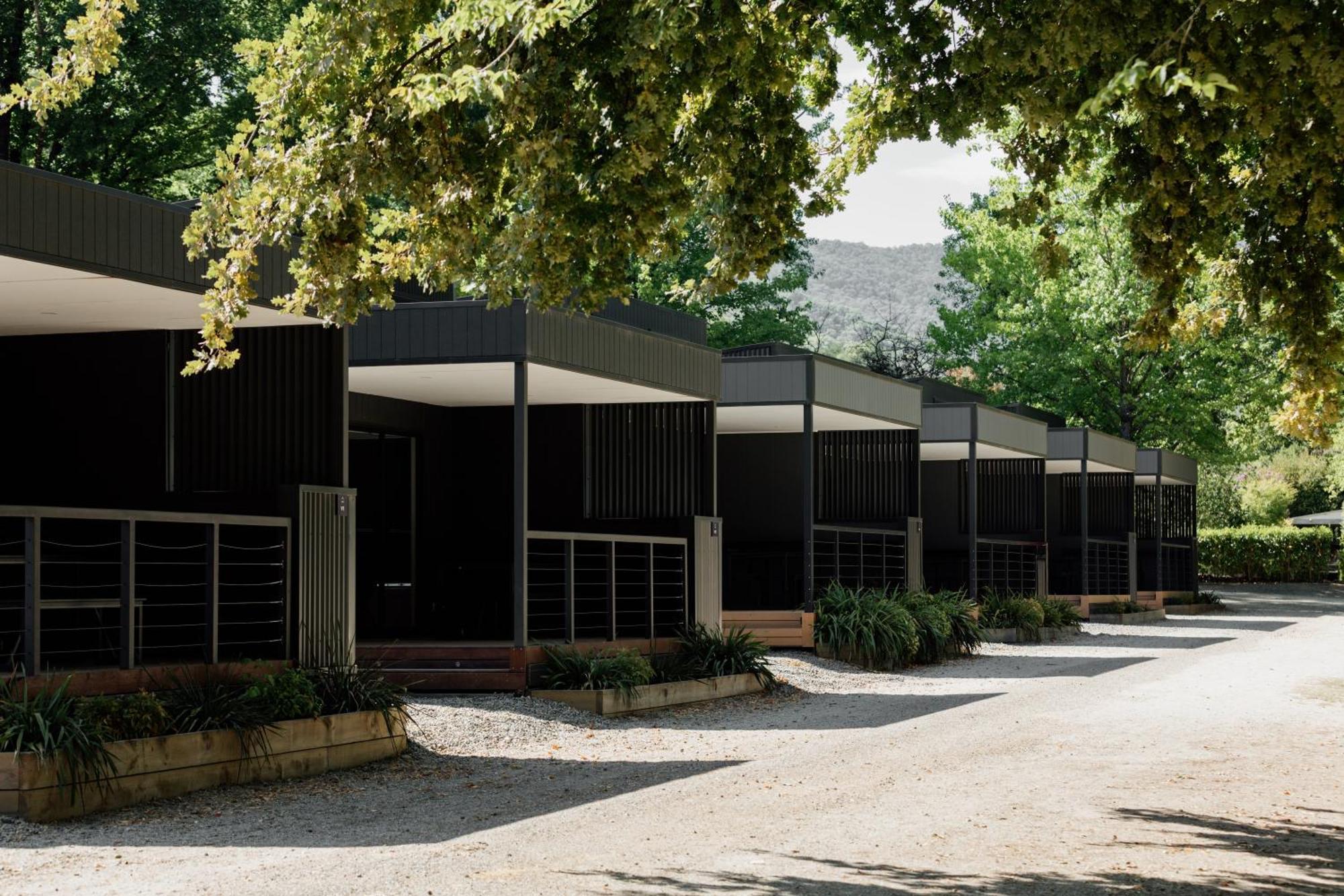 Tasman Holiday Parks - South ברייט מראה חיצוני תמונה
