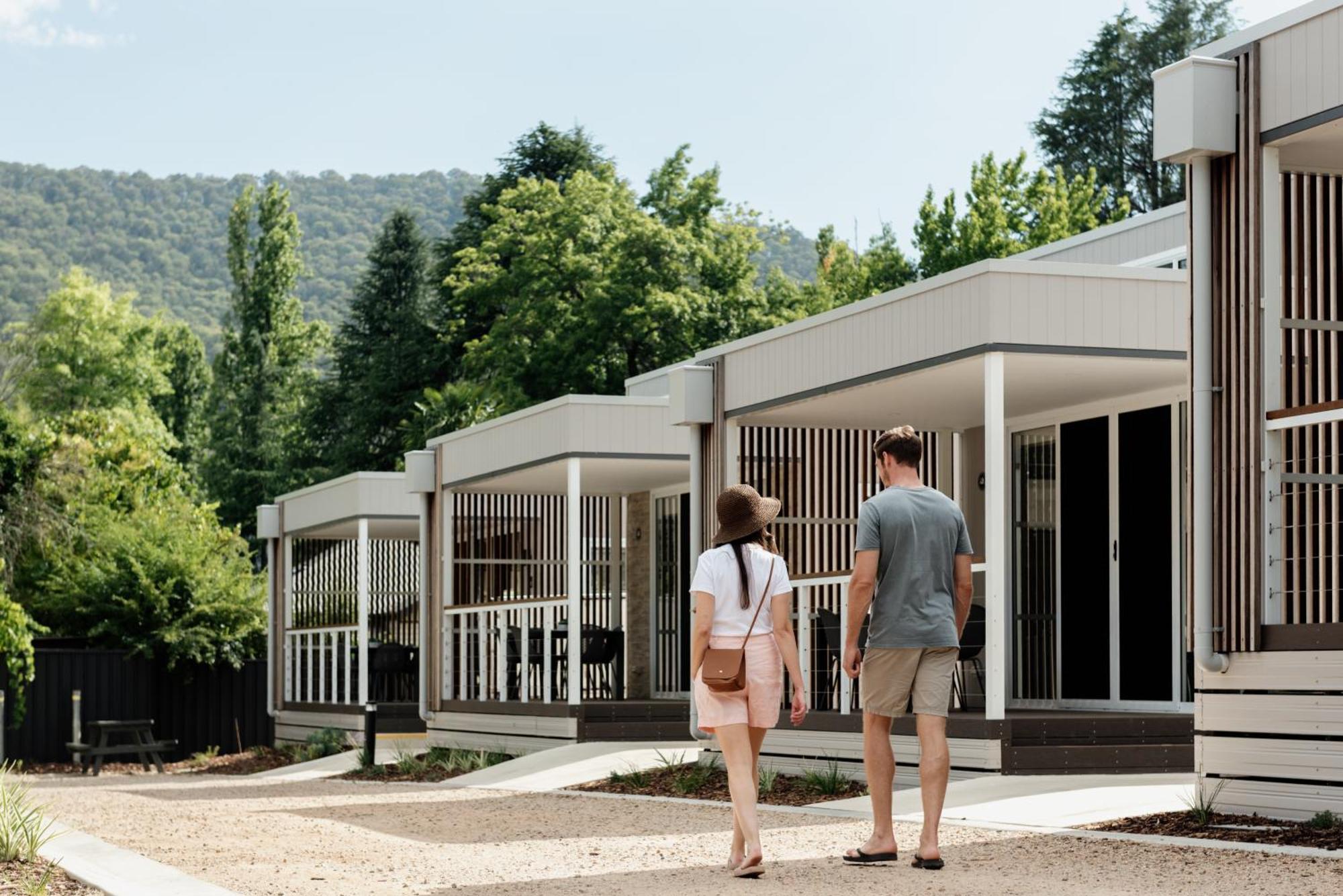 Tasman Holiday Parks - South ברייט מראה חיצוני תמונה